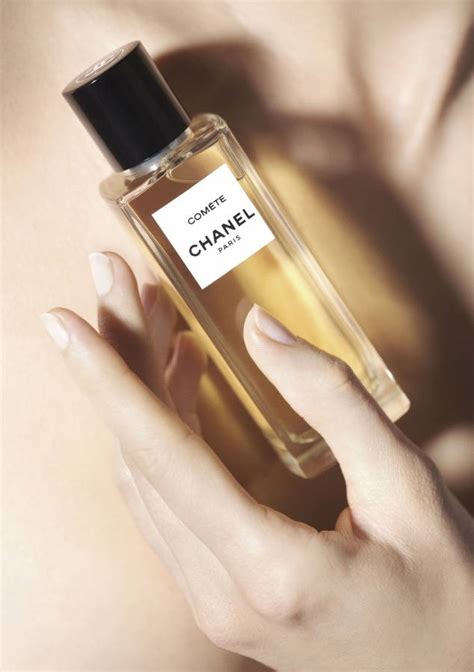 chanel comète perfume release date|Comète Chanel perfume .